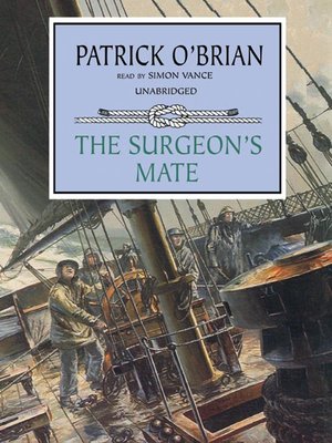 cover image of The Surgeon's Mate
